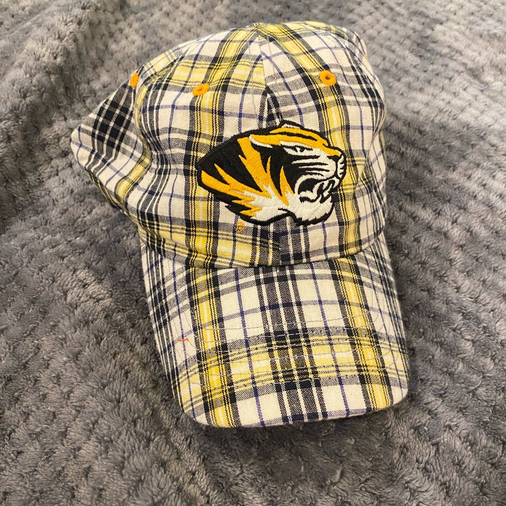 PC University of Missouri Tigers baseball cap